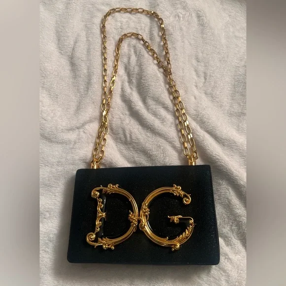Dolce and Gabbana crossbody bag